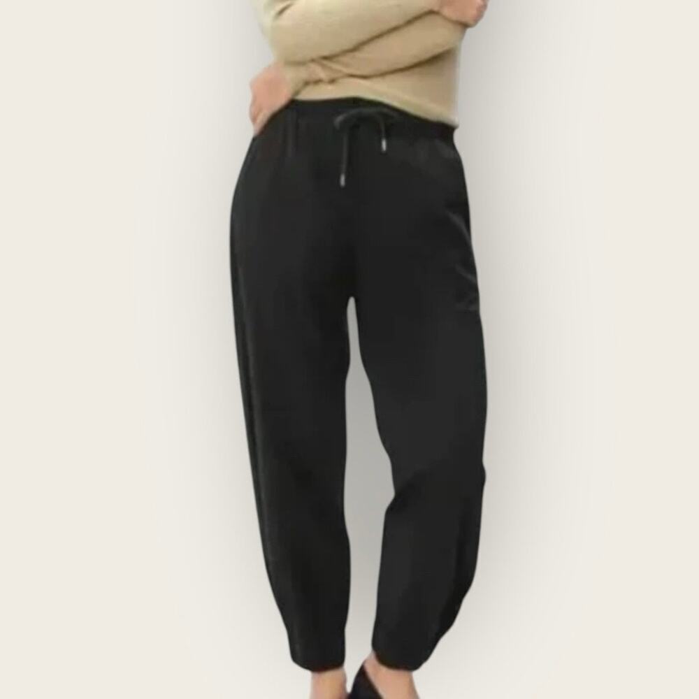 Everlane | The Easy Jogger Pants | Black | Medium